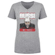 Brandon Bussi Women's V-Neck T-Shirt | 500 LEVEL