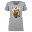 Golden State Warriors Women's V-Neck T-Shirt | 500 LEVEL