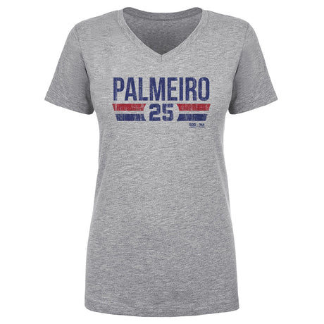 Rafael Palmeiro Women's V-Neck T-Shirt | 500 LEVEL