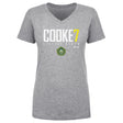 Zia Cooke Women's V-Neck T-Shirt | 500 LEVEL