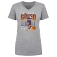 Jalen Green Women's V-Neck T-Shirt | 500 LEVEL