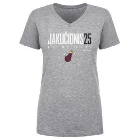 Kasparas Jakucionis Women's V-Neck T-Shirt | 500 LEVEL