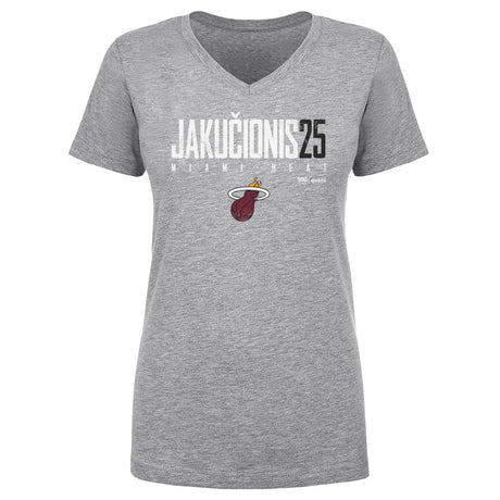 Kasparas Jakucionis Women's V-Neck T-Shirt | 500 LEVEL