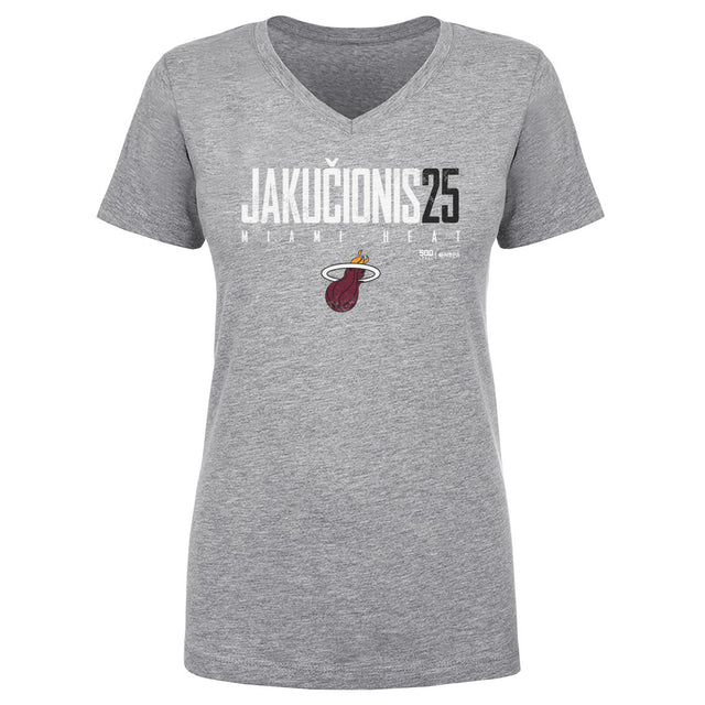 Kasparas Jakucionis Women's V-Neck T-Shirt | 500 LEVEL