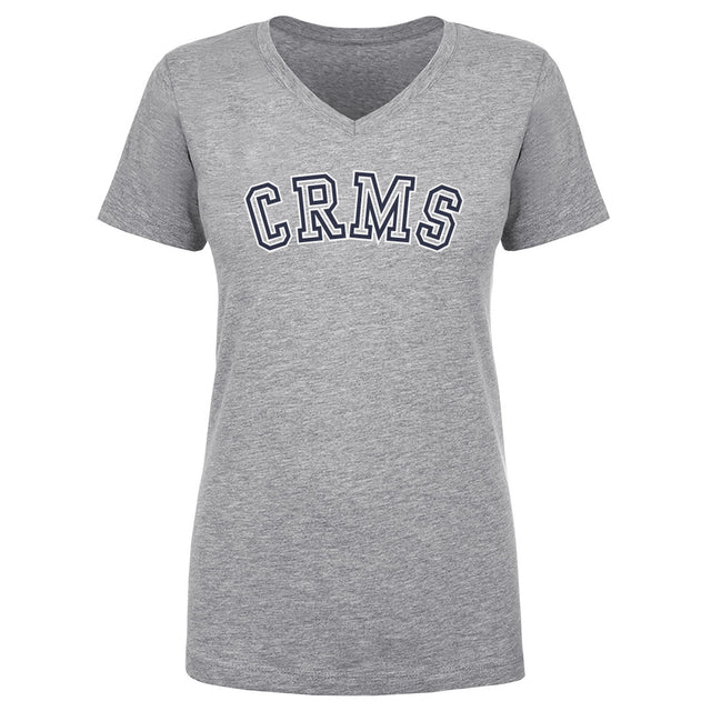 Canyon Ridge Women's V-Neck T-Shirt | 500 LEVEL