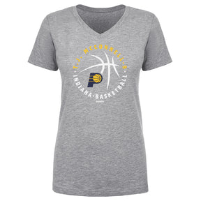 T.J. McConnell Women's V-Neck T-Shirt | 500 LEVEL