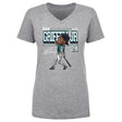 Ken Griffey Jr. Women's V-Neck T-Shirt | 500 LEVEL