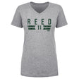Jayden Reed Women's V-Neck T-Shirt | 500 LEVEL