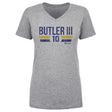Jimmy Butler Women's V-Neck T-Shirt | 500 LEVEL