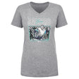 Joey Daccord Women's V-Neck T-Shirt | 500 LEVEL