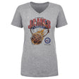LeBron James Women's V-Neck T-Shirt | 500 LEVEL