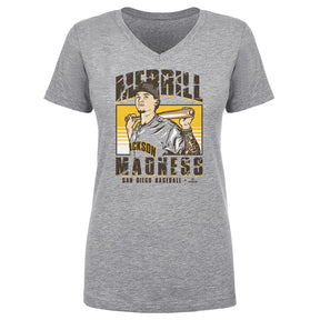Jackson Merrill Women's V-Neck T-Shirt | 500 LEVEL