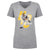 Colin Rea Women's V-Neck T-Shirt | 500 LEVEL