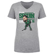 Tyler Seguin Women's V-Neck T-Shirt | 500 LEVEL