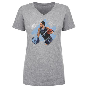 Scotty Pippen Jr. Women's V-Neck T-Shirt | 500 LEVEL