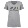 Pascal Siakam Women's V-Neck T-Shirt | 500 LEVEL