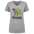 Leylah Fernandez Women's V-Neck T-Shirt | 500 LEVEL