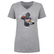 Cooper Kupp Women's V-Neck T-Shirt | 500 LEVEL