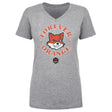 Houston Dynamo FC Women's V-Neck T-Shirt | 500 LEVEL