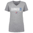 Brooks Barnhizer Women's V-Neck T-Shirt | 500 LEVEL