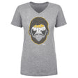 Zach Frazier Women's V-Neck T-Shirt | 500 LEVEL
