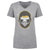 Zach Frazier Women's V-Neck T-Shirt | 500 LEVEL