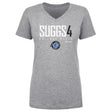 Jalen Suggs Women's V-Neck T-Shirt | 500 LEVEL