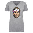 Bryce Harper Women's V-Neck T-Shirt | 500 LEVEL