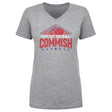 Fantasy Football Women's V-Neck T-Shirt | 500 LEVEL