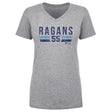 Cole Ragans Women's V-Neck T-Shirt | 500 LEVEL
