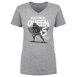 Patrick Queen Women's V-Neck T-Shirt | 500 LEVEL