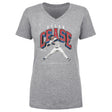 Dylan Cease Women's V-Neck T-Shirt | 500 LEVEL