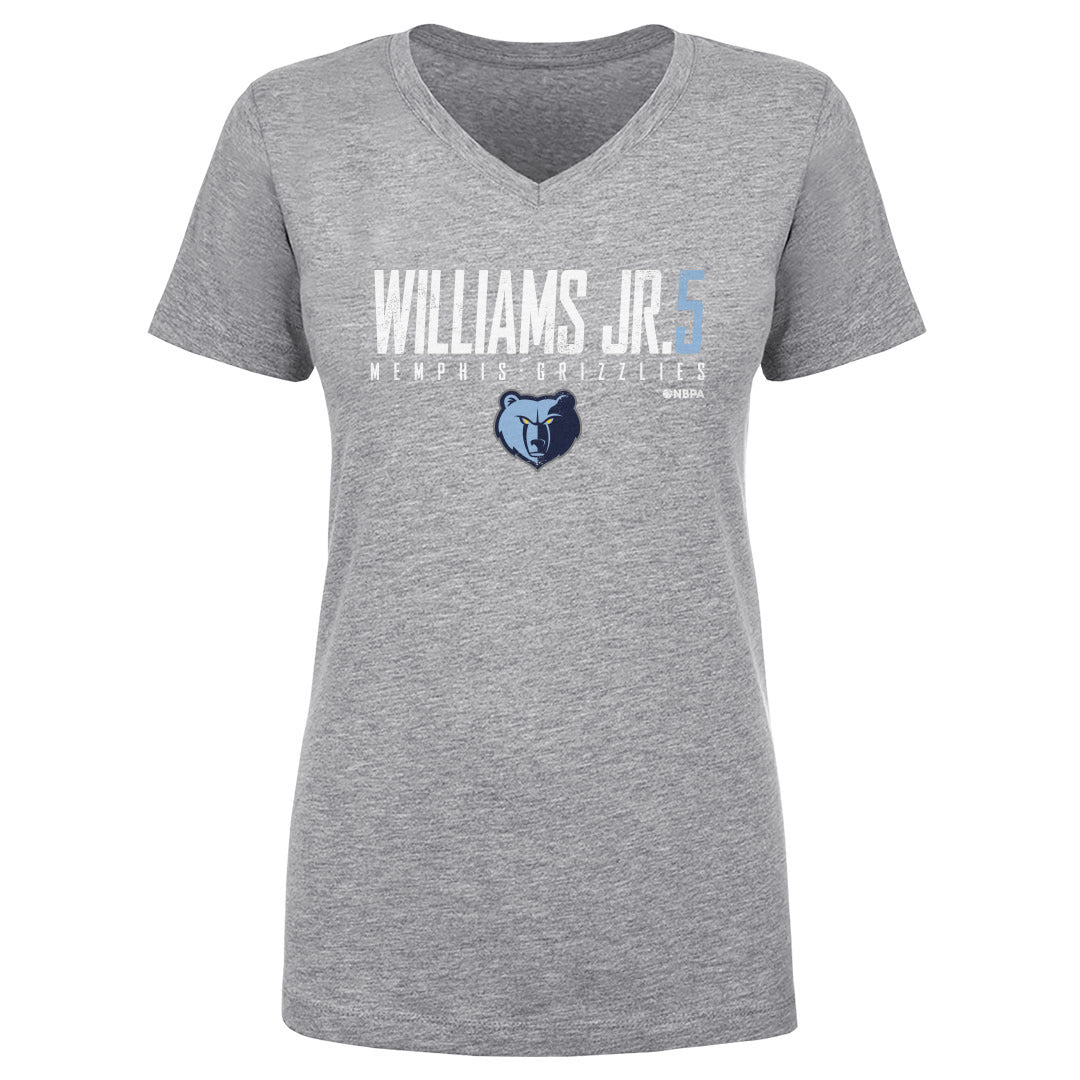 Vince Williams Jr. Women&#39;s V-Neck T-Shirt | 500 LEVEL