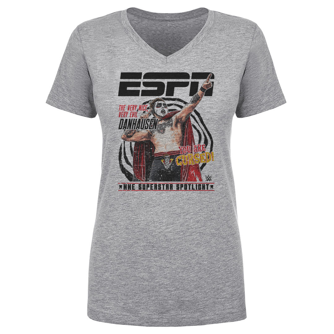 Danhausen Women's V-Neck T-Shirt | 500 LEVEL