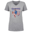Chet Holmgren Women's V-Neck T-Shirt | 500 LEVEL