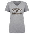 San Diego Baseball Women's V-Neck T-Shirt | 500 LEVEL