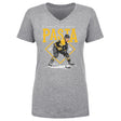 David Pastrnak Women's V-Neck T-Shirt | 500 LEVEL