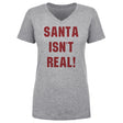 Christmas Women's V-Neck T-Shirt | 500 LEVEL