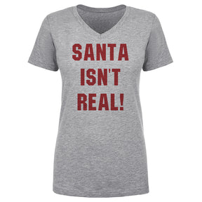 Christmas Women's V-Neck T-Shirt | 500 LEVEL