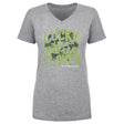 St. Patrick's Day Women's V-Neck T-Shirt | 500 LEVEL