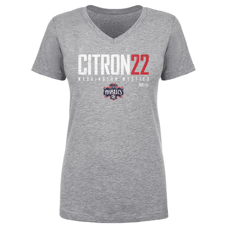 Sonia Citron Women's V-Neck T-Shirt | 500 LEVEL