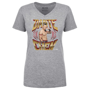 Dante Chen Women's V-Neck T-Shirt | 500 LEVEL