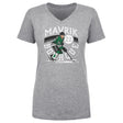 Mavrik Bourque Women's V-Neck T-Shirt | 500 LEVEL