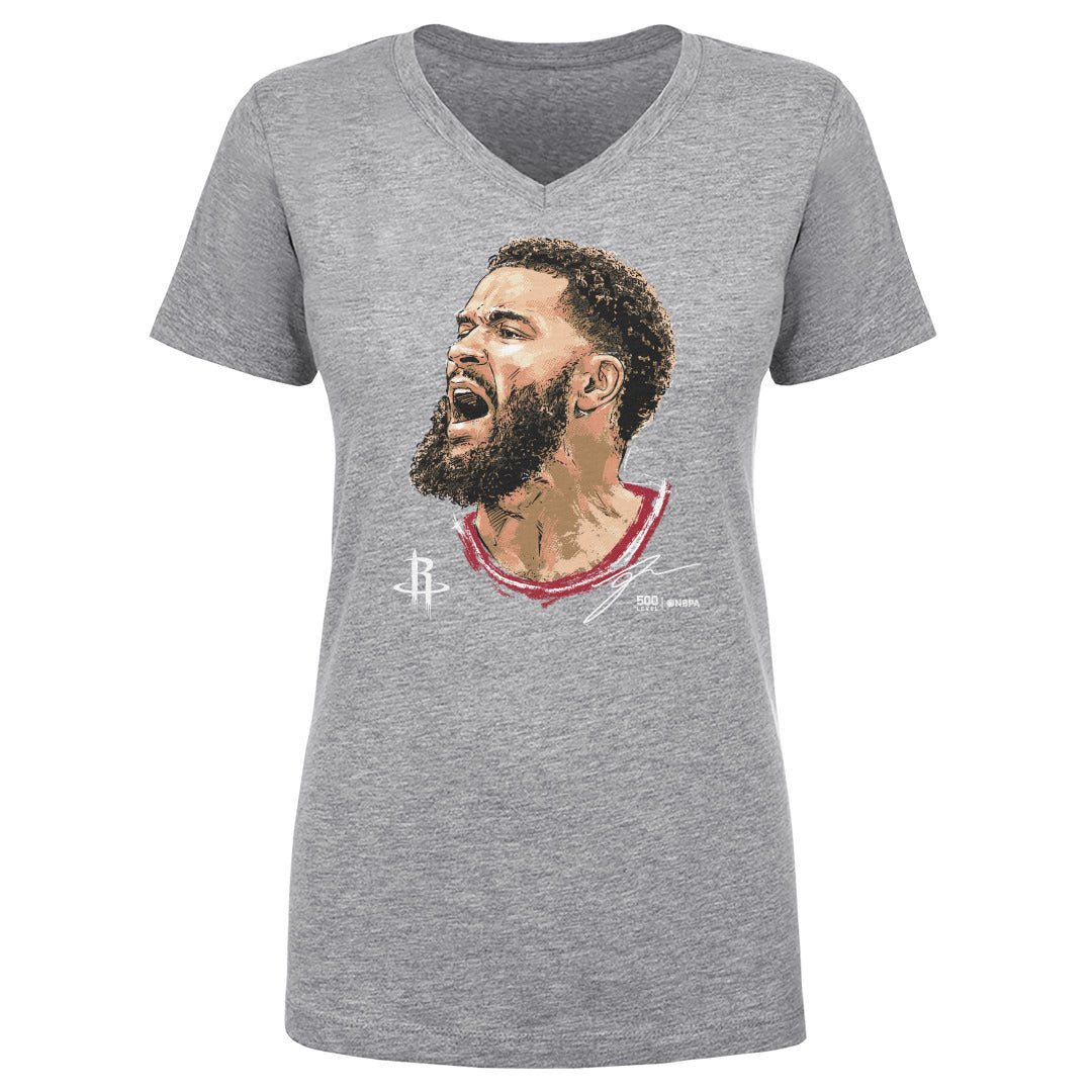 Fred VanVleet Women's V-Neck T-Shirt | 500 LEVEL