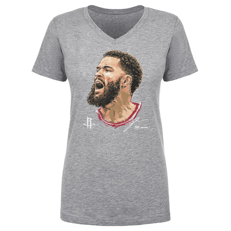Fred VanVleet Women's V-Neck T-Shirt | 500 LEVEL