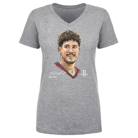 Reed Sheppard Women's V-Neck T-Shirt | 500 LEVEL