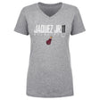 Jaime Jaquez Jr. Women's V-Neck T-Shirt | 500 LEVEL