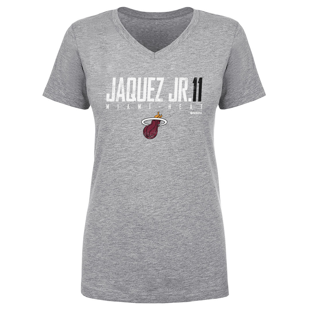 Jaime Jaquez Jr. Women&#39;s V-Neck T-Shirt | 500 LEVEL