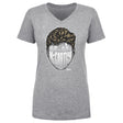 J.J. McCarthy Women's V-Neck T-Shirt | 500 LEVEL
