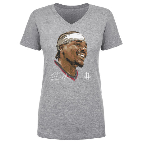Aaron Holiday Women's V-Neck T-Shirt | 500 LEVEL